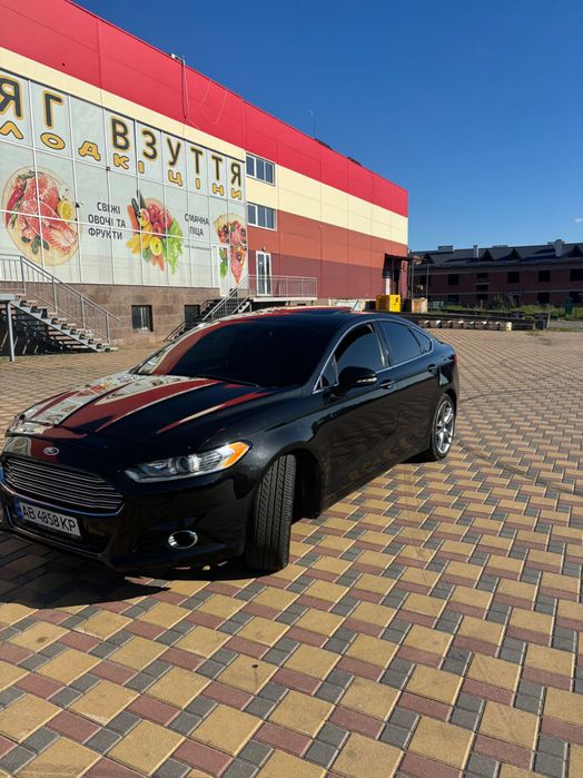 Продам Форд фюжин