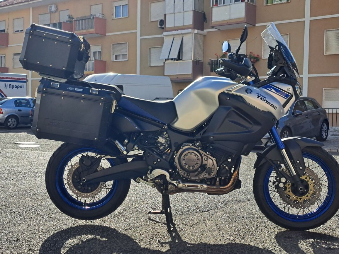 Yamaha Super Tenere 1200 ZE