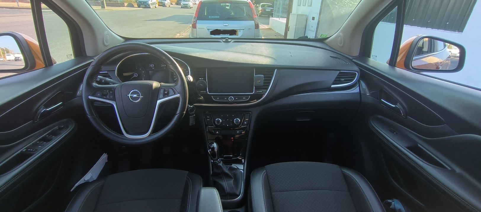 Opel Mokka X 1.4 T Innovation Bi-Fuel