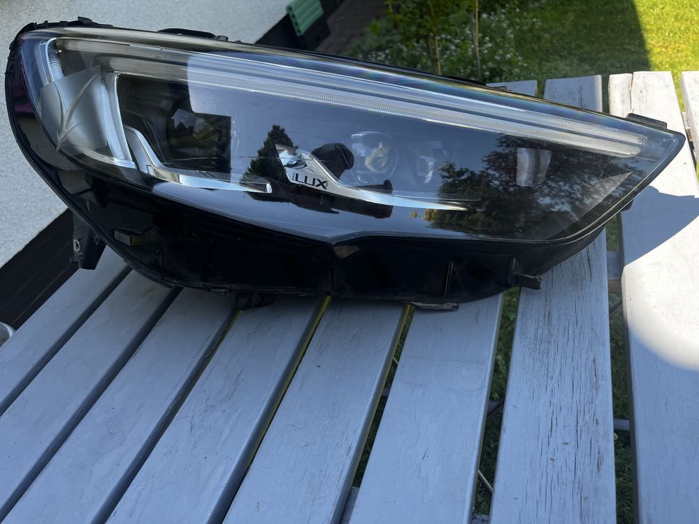 Lekko uszkodzona Lampa Full Led do Opel Insignia B 2017 -2020