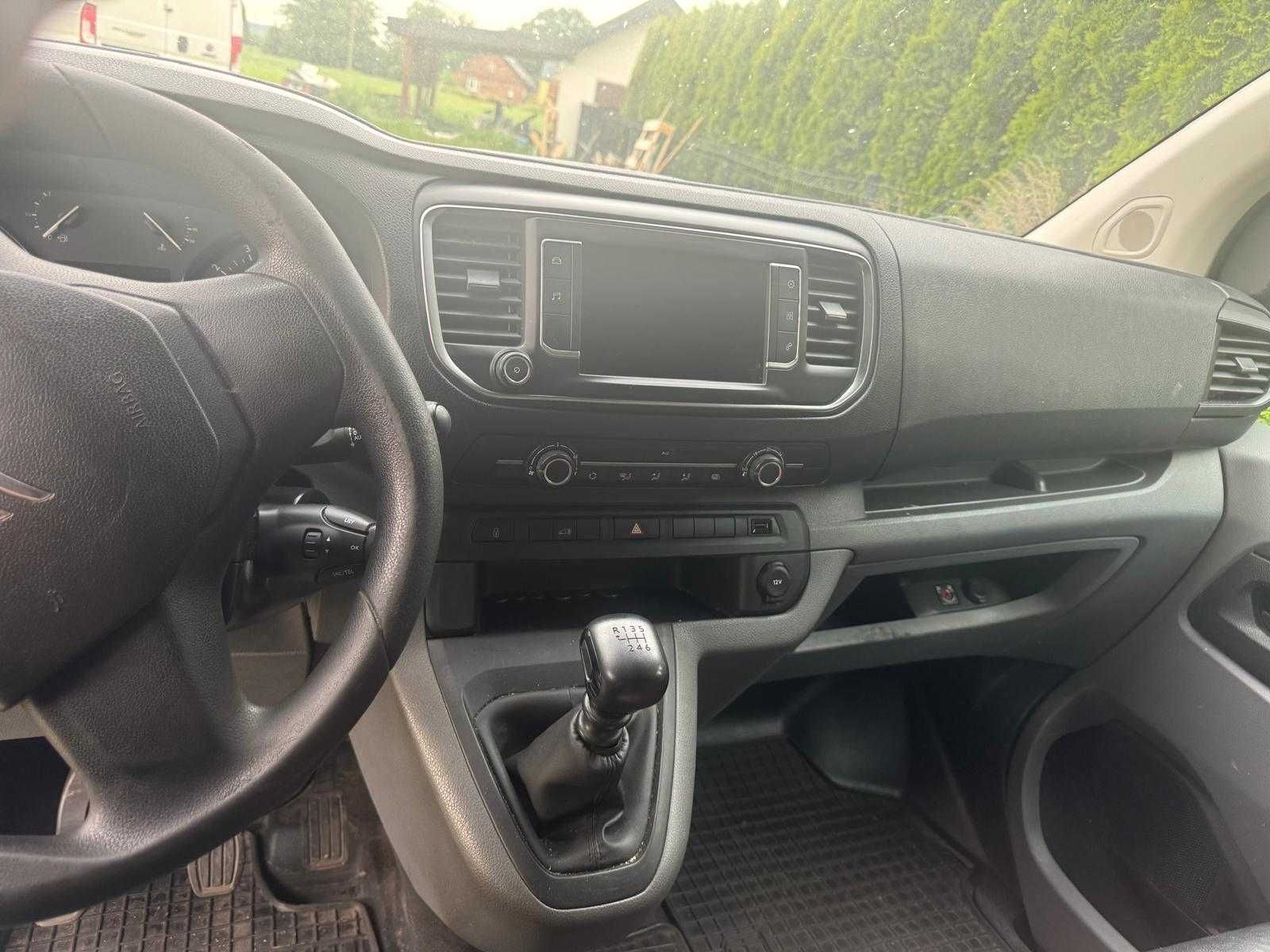 Citroen Jumpy 2020r.   33800zl