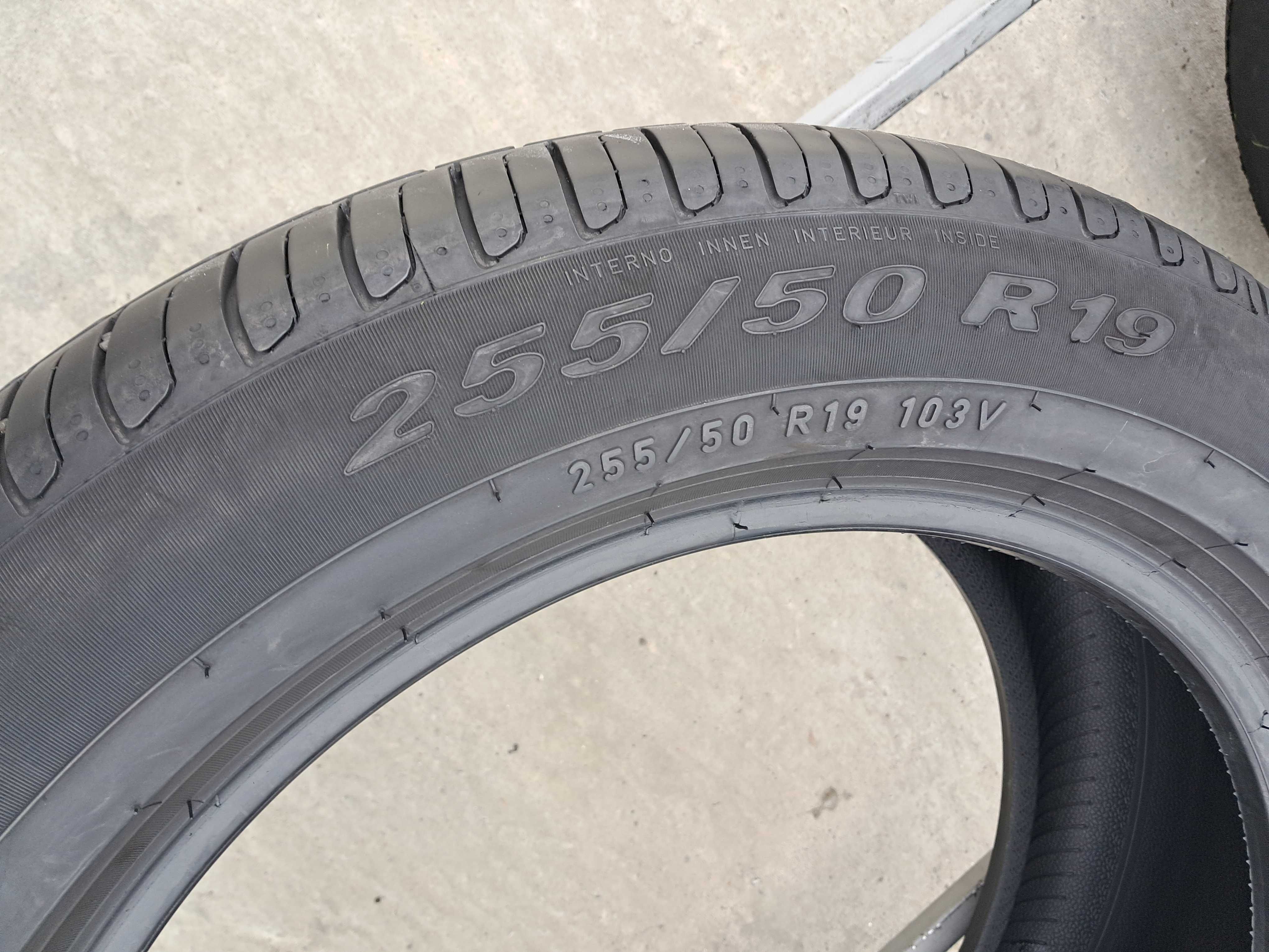 Резина літня, 255/50 R19 Pirelli Scorpion Verde (арт. 10196)