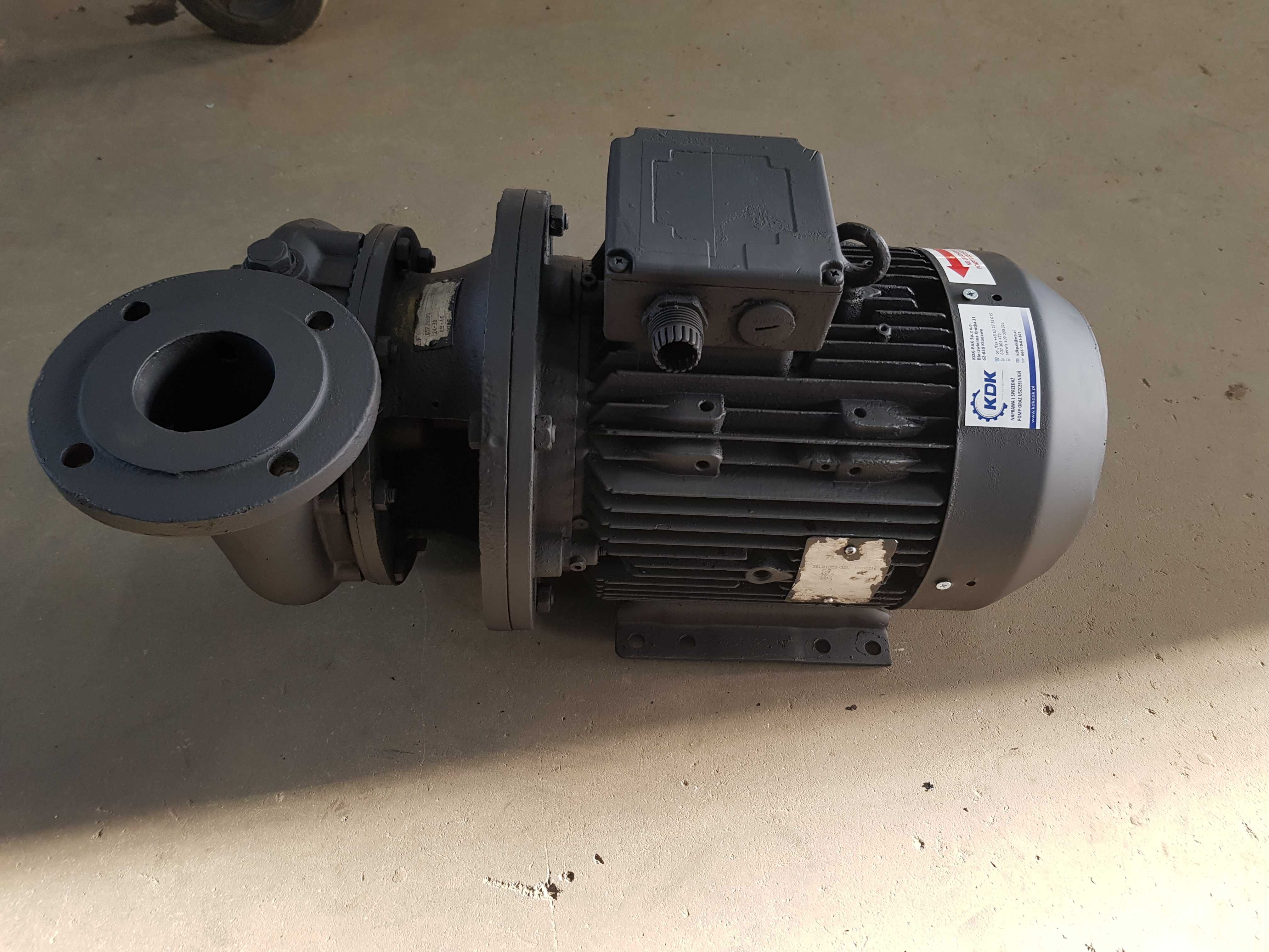 Pompa LFP 65 PJM r 215 11 kW 2900 obr Ebara