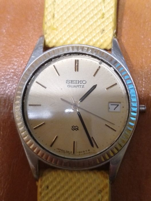 Zegarek Seiko vintage