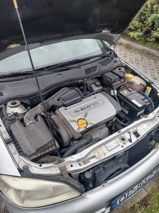 Opel Astra G dobry stan