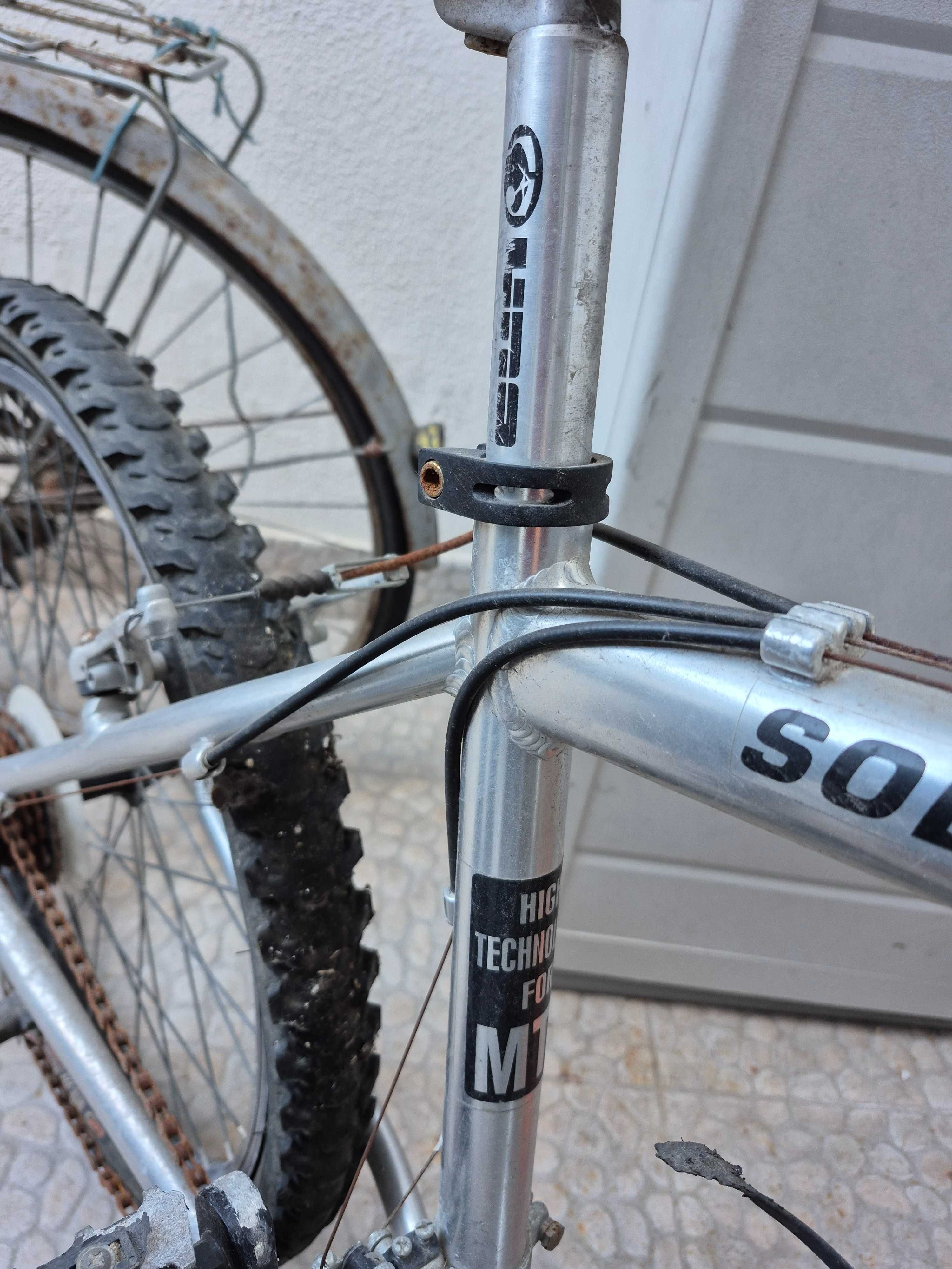 Bicicleta Kronos Solitary