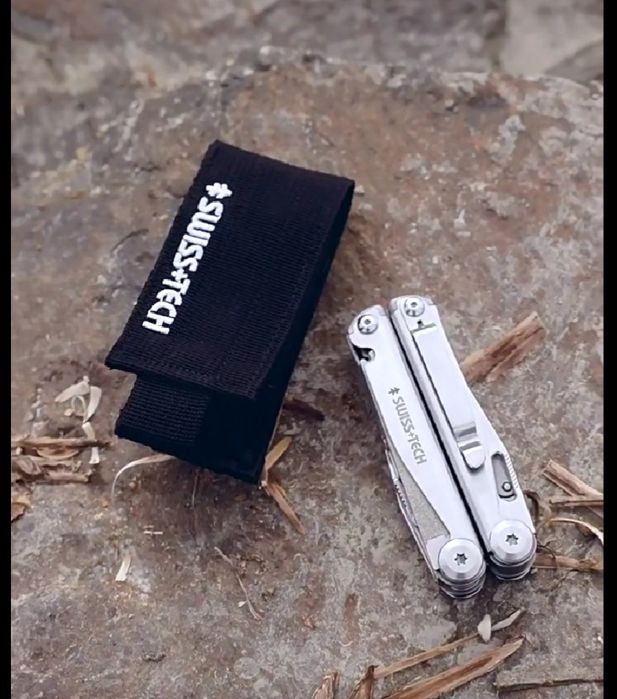 Alicate multifunções Swiss Tech