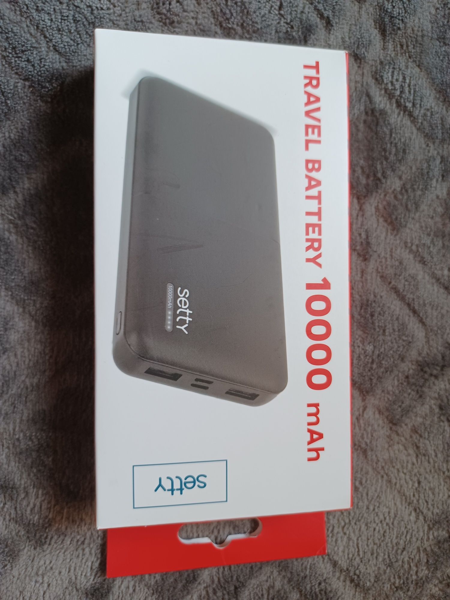 Power bank 10000mAh