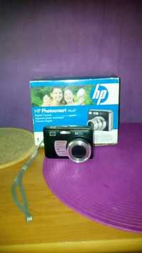 Aparat fotograficzny HP Photosmart Mz67 Digital Camera