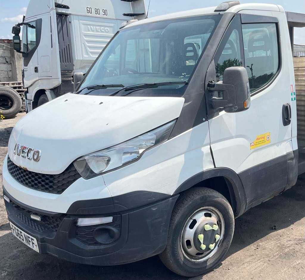 Kompletna kabina Iveco Daily 35-130 Euro 6 , 2015r