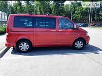 VW Multivan T5 2003 Мультиван