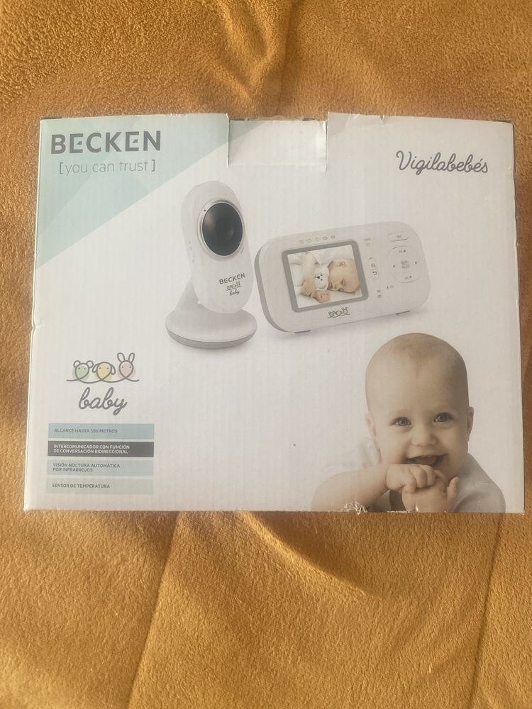 Intercomunicador com Video para Bebe