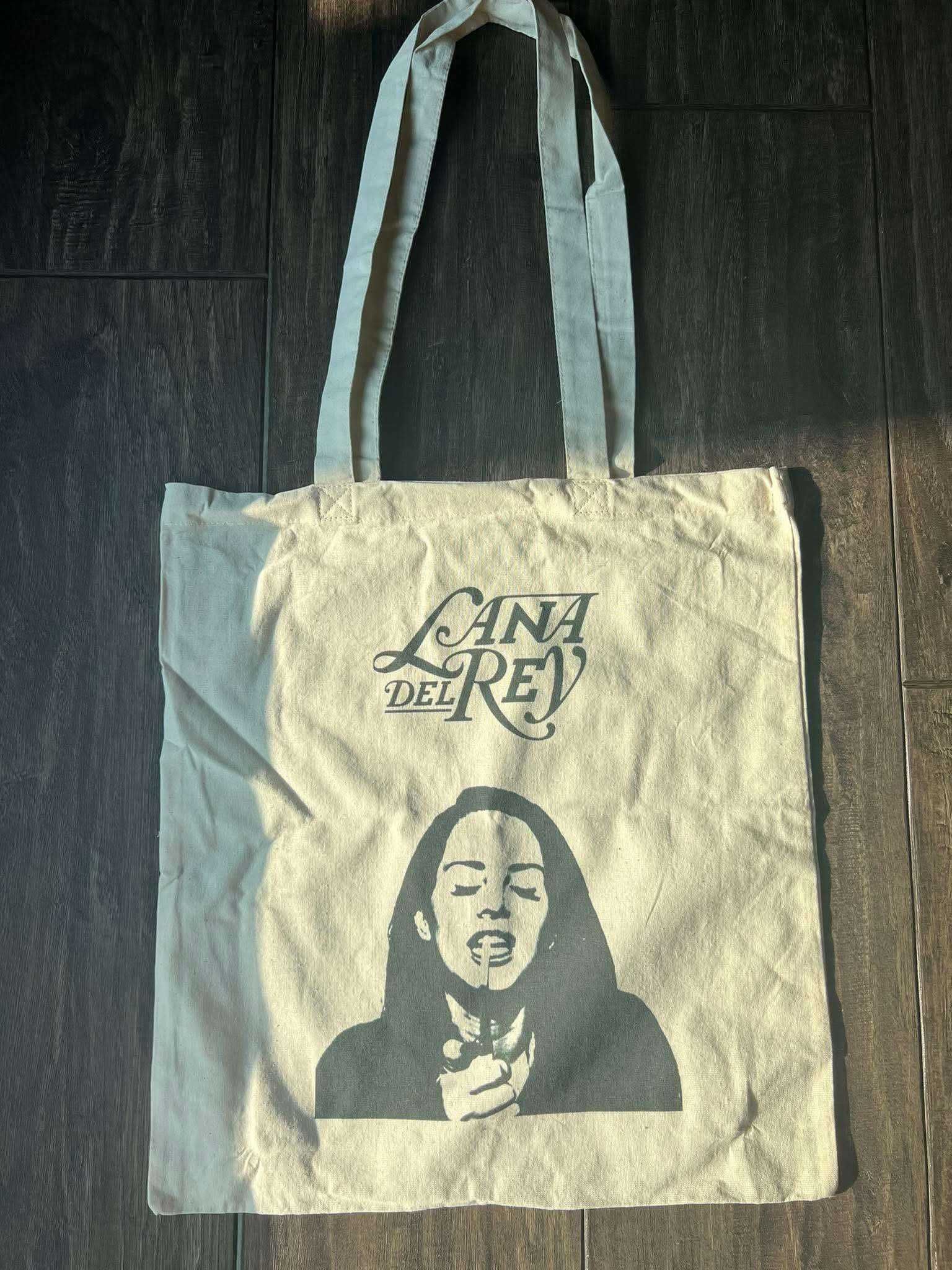 Torba tote bag lana del rey