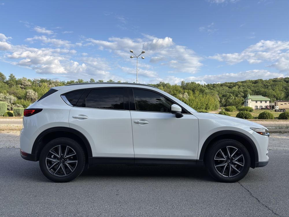 Mazda CX-5 пробег 48 тыс/км