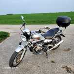 Moto guzzi Nevada