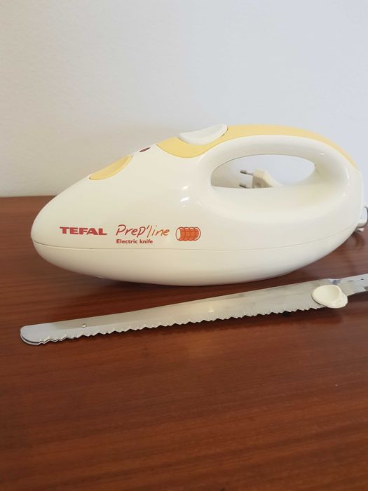 Faca elétrica - Tefal