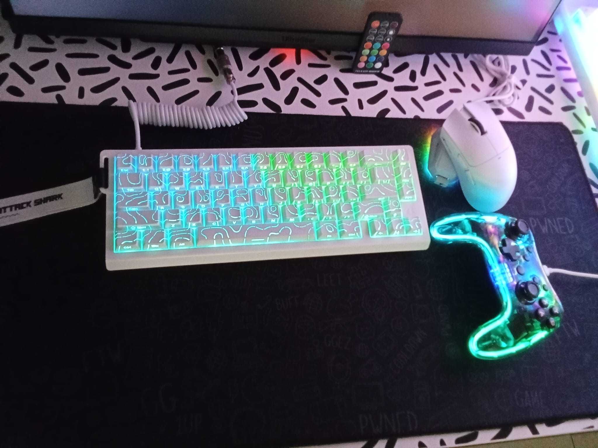PC Gaming Branco Premium