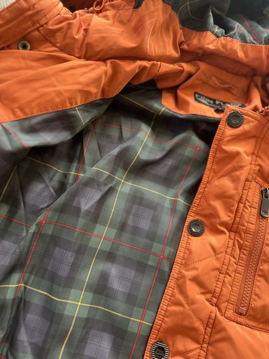 Пуховик чоловічий finn flare