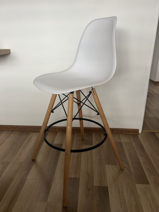 Krzesło hoker loft stan idealny