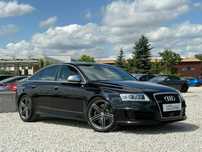 Audi RS6 Japonia / Serwisowany w ASO / BOSE / Szyberdach / FV marża