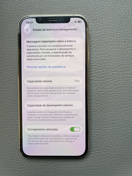 Iphone 12 pro  dourado 256gb livre optimo estado td original