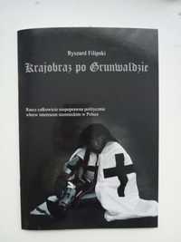 NOWA Ryszard Filipski Krajobraz po Grunwaldzie z płytą DVD