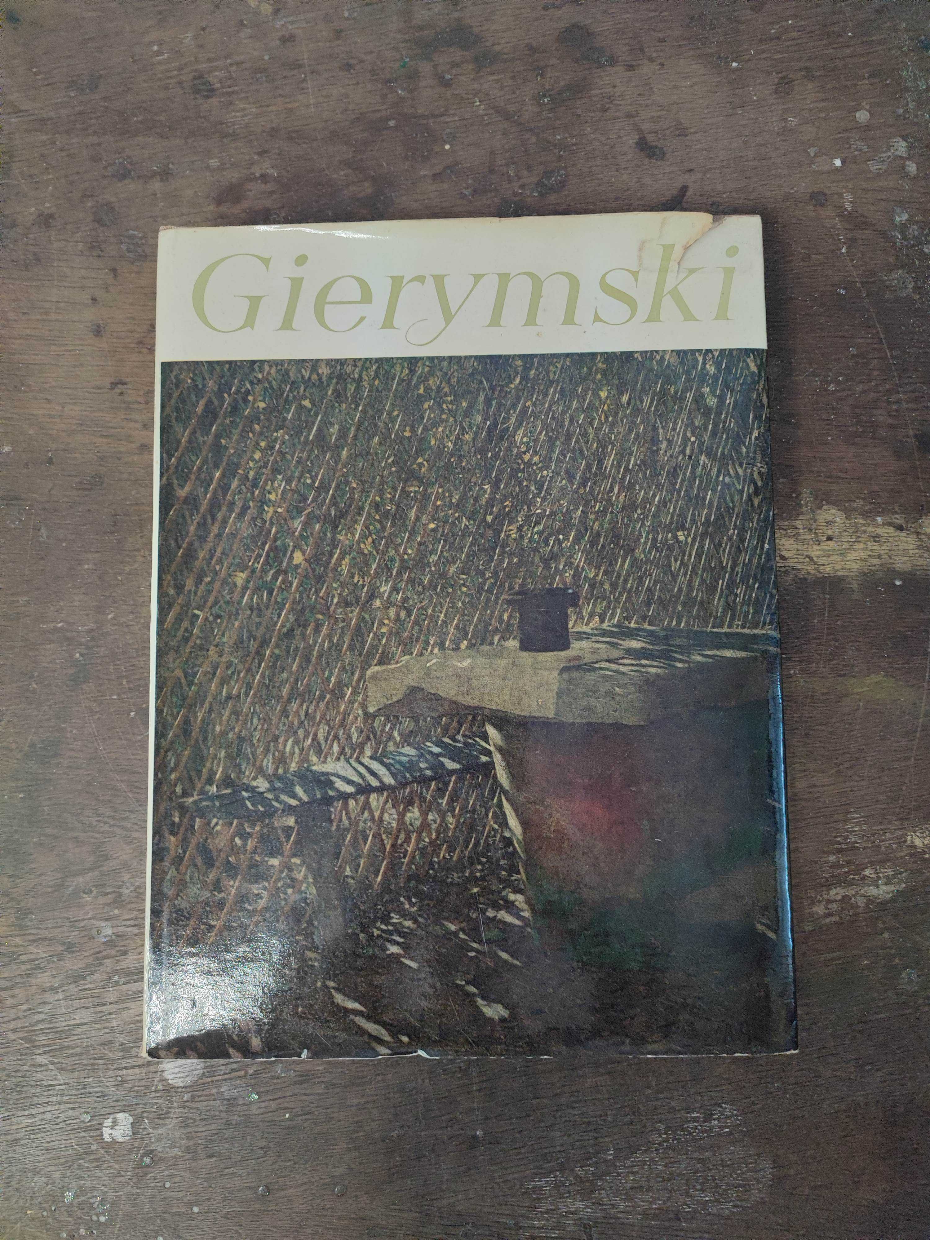 Juliusz Starzyński Aleksander Gierymski