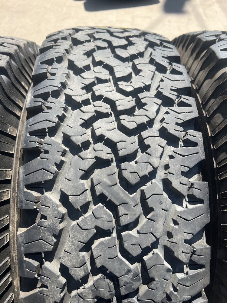 Шини болотяні 31X10.50 R15 LT BF Goodrich
