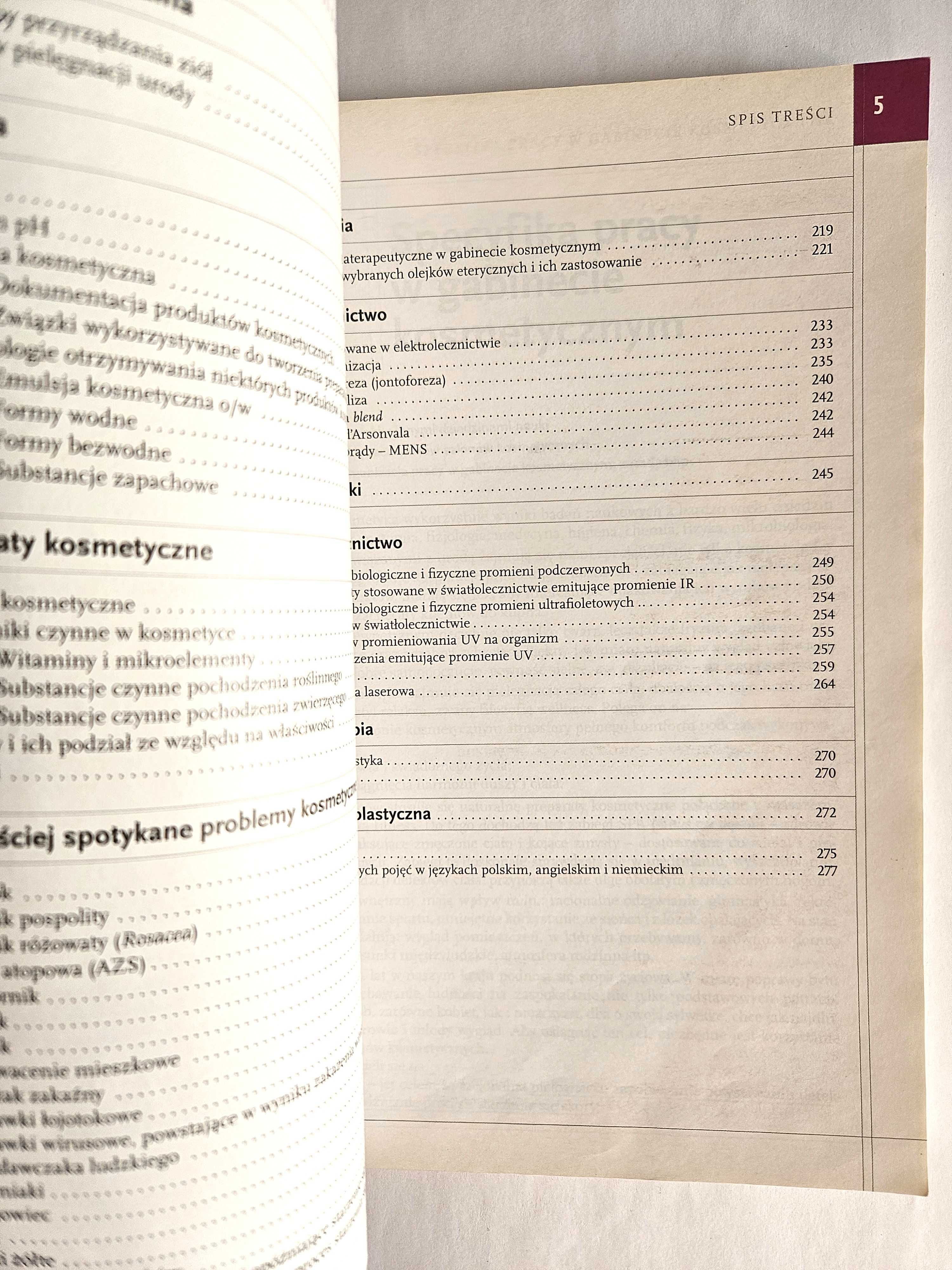 Zabiegi pielęgnacyjne TWARZY, SZYI I DEKOLTU A.61.1 - Grzelakowska