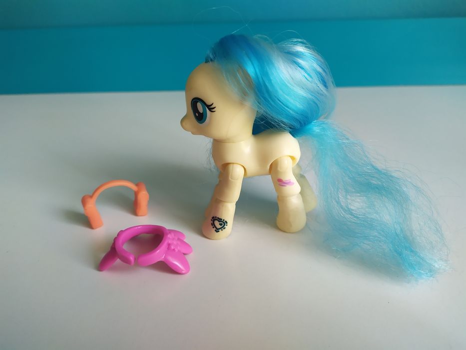 My Little Pony MLP Coco Pommel kucyk z ruchomymi stawami