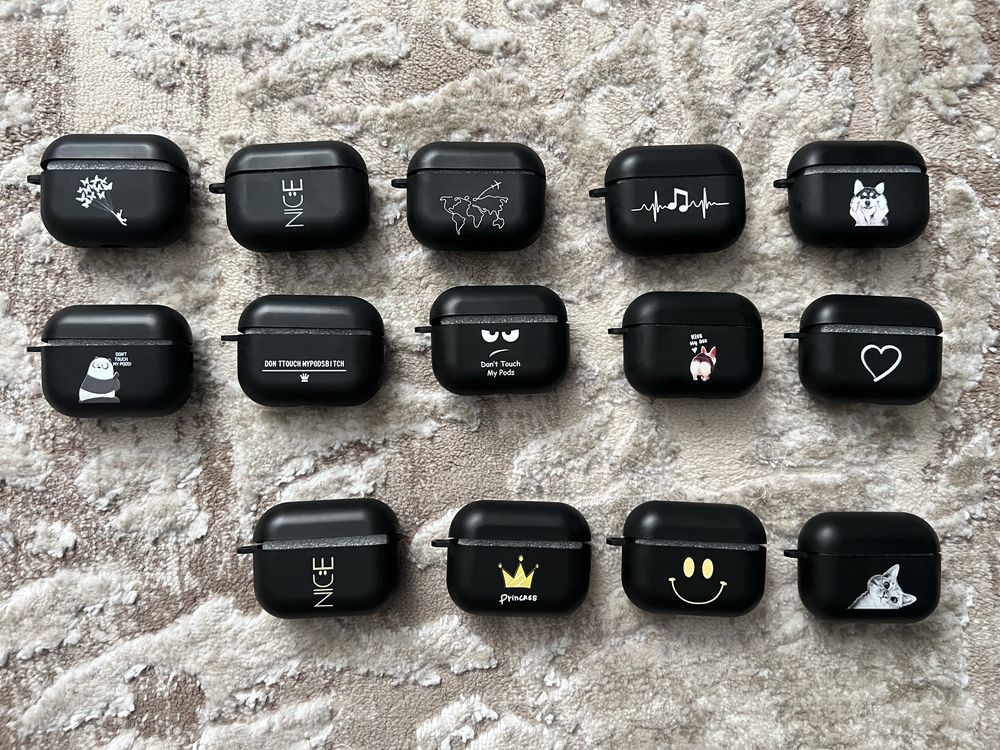 AirPods Pro 2 TPU чохол