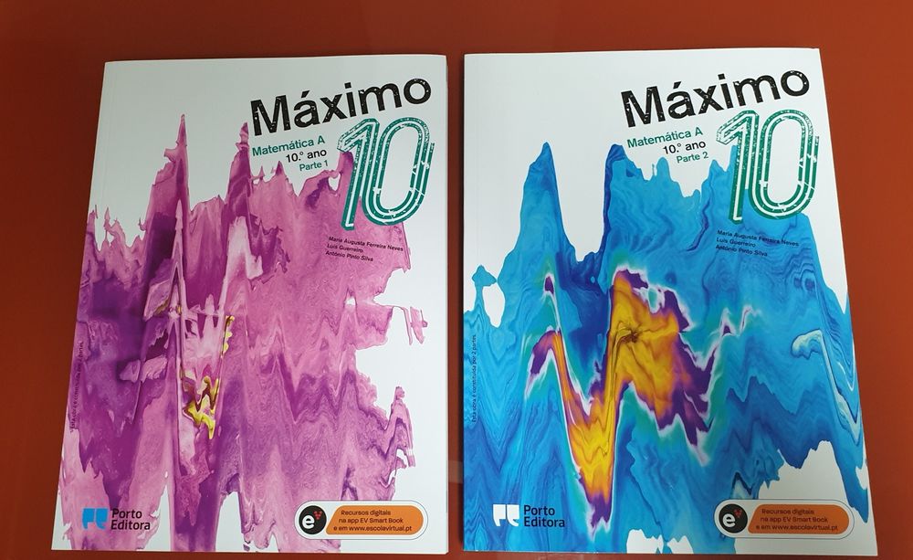 Livros Escolares 10°ano