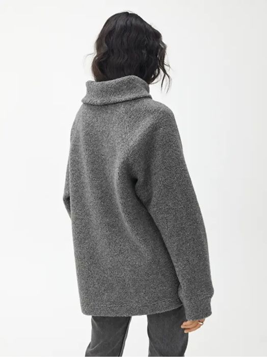 Вовняний джемпер,светр ARKET XS