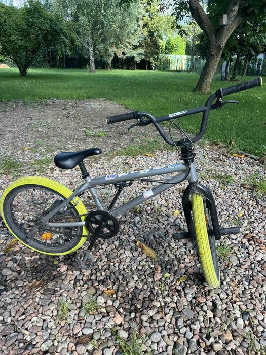 Rower BMX Btwin wipe 500 Decathlon