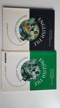 English file intermediate students book i intermediate workbook 1997