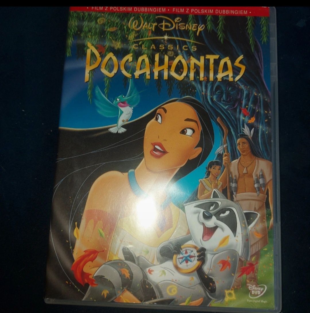 Pocahontas - Walt Disney film