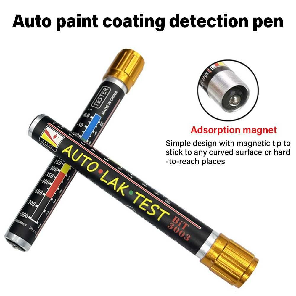 Tester Miernik grubości lakieru Auto-Lak-Test BIT 3003