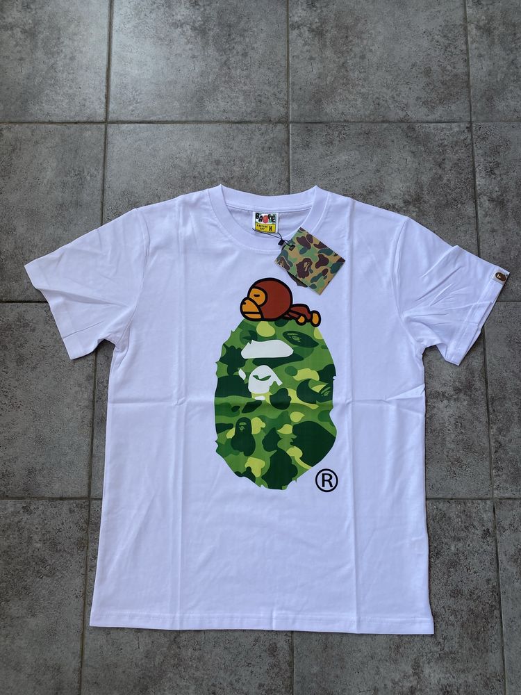 t-shirt bape ape