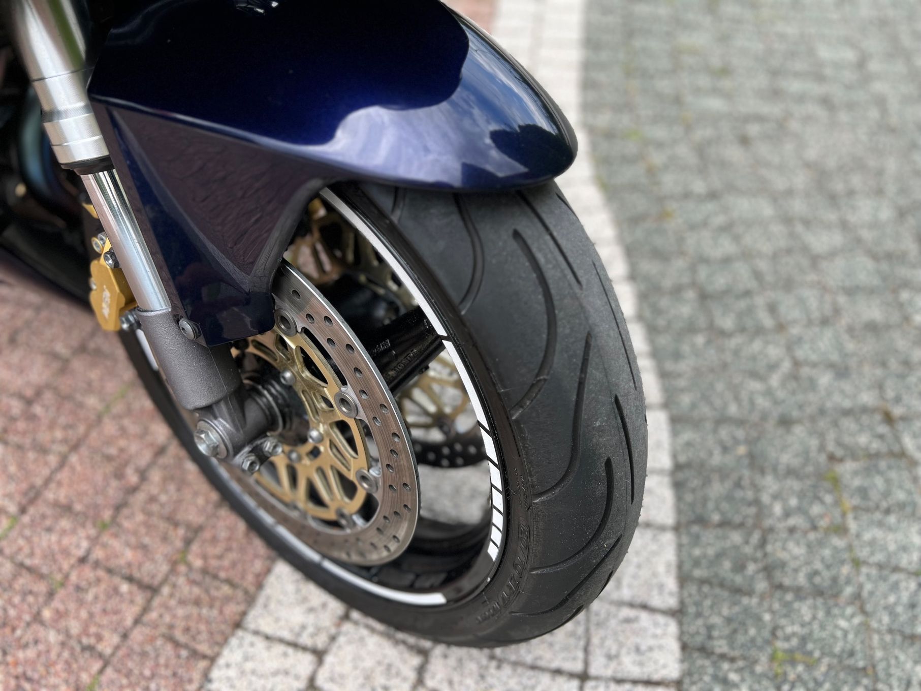 Honda CBR 929 SC44, 2001r BOS ! Transport !
