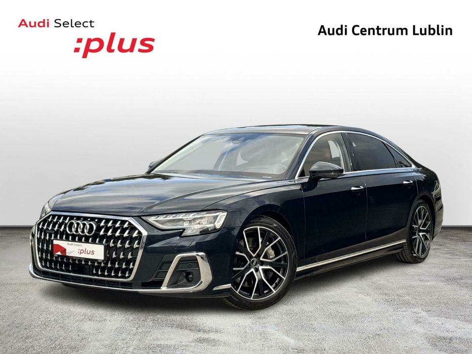 Audi A8 Head-Up, Bang & Olufsen ,Wentylacja, Webasto