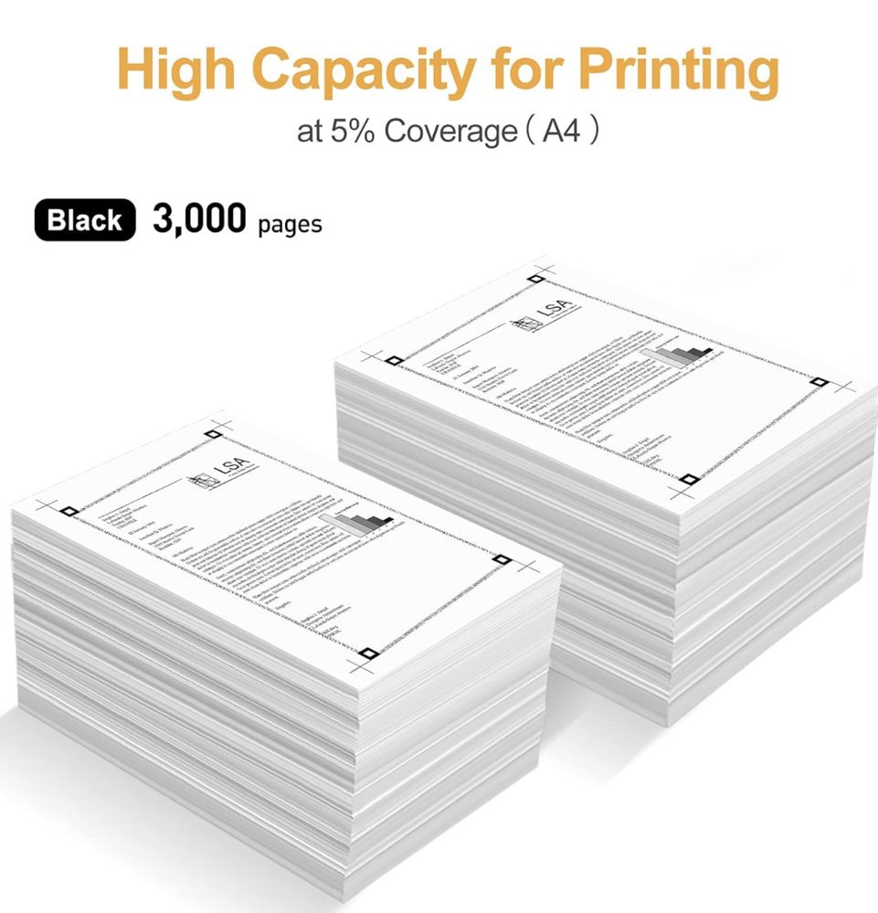 Toner TN2420 Cartridge 3 sztuki z instrukcją