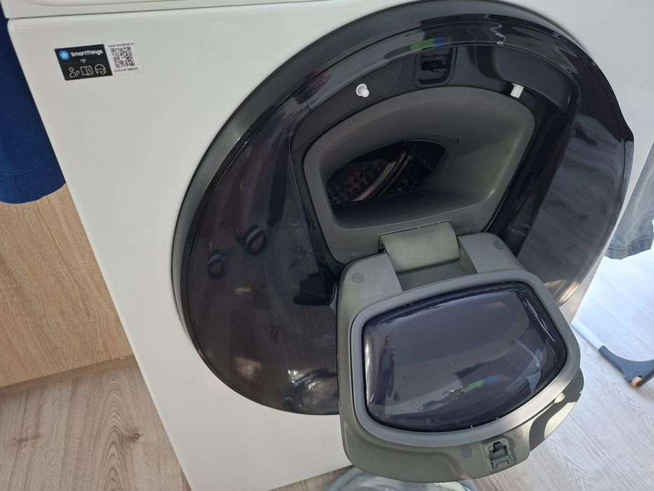 Pralko-Suszarka Samsung 8/5kg EcoBubble AdWash