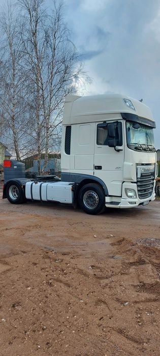 Daf xf 106 460 super space cab