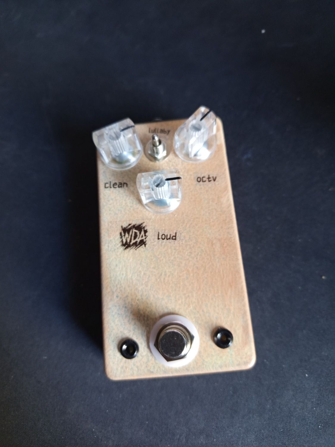 WDA - Octafuzz blendbomb