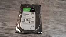 Dysk HDD Seagate BARRACUDA 2TB 7200obr. 256MB