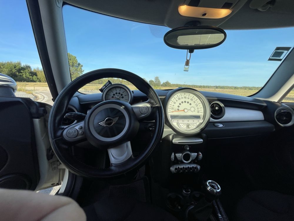 Mini Cooper D - 2009