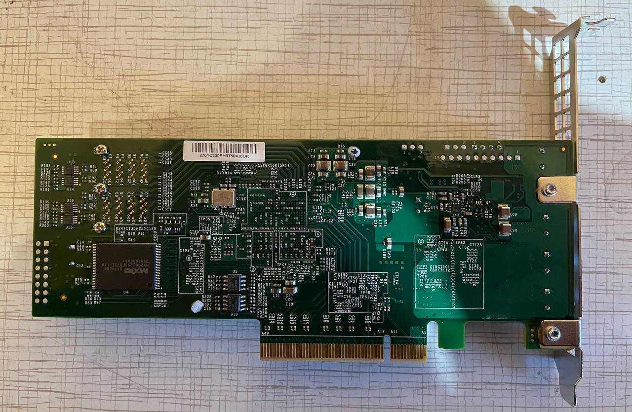 Контролер HBA Supermicro AOC-S3008L-L8e 12Gb/s