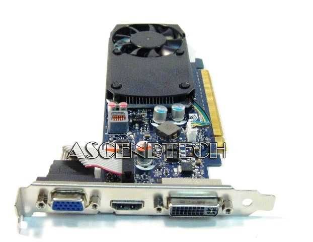 Відеокарта Dell GeForce GT220 1GB F834P Video Card