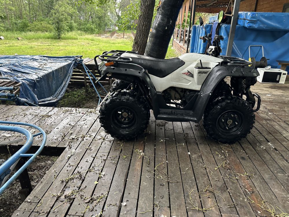 Квадроцикл Linhai M 150