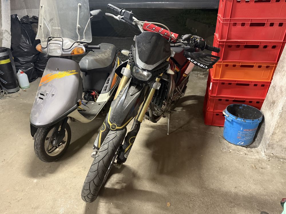 Sprzedam dwa motory